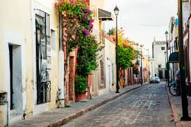 Calle tradicional de Xochitepec