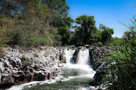 Cascada cercana a Xochitepec